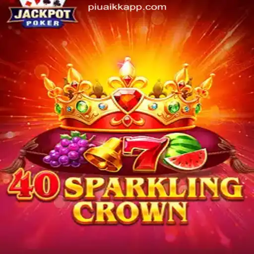 Discover the Thrilling World of 40SparklingCrown at PiuaiKK: O Melhor Cassino Online do Brasil