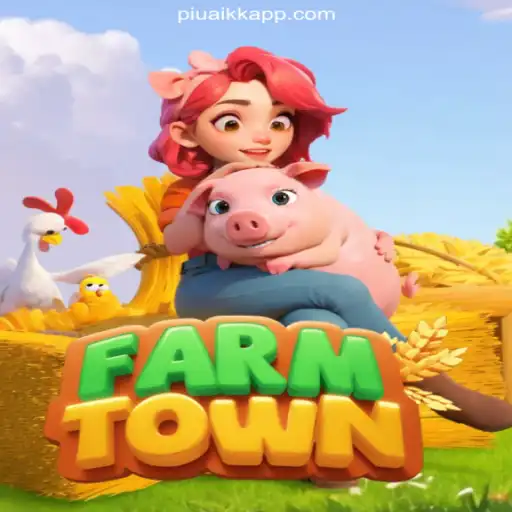 Exploring FarmTown: A Virtual Farming Experience